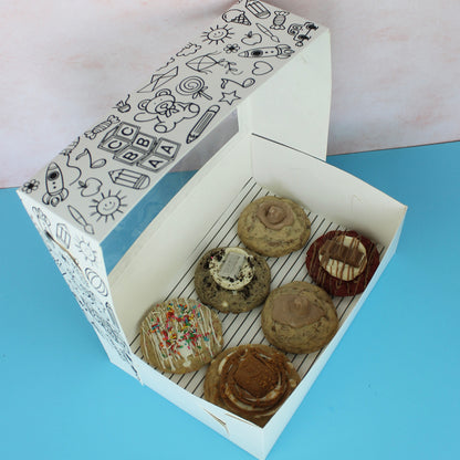 PAN 6 DÍA DEL NIÑO