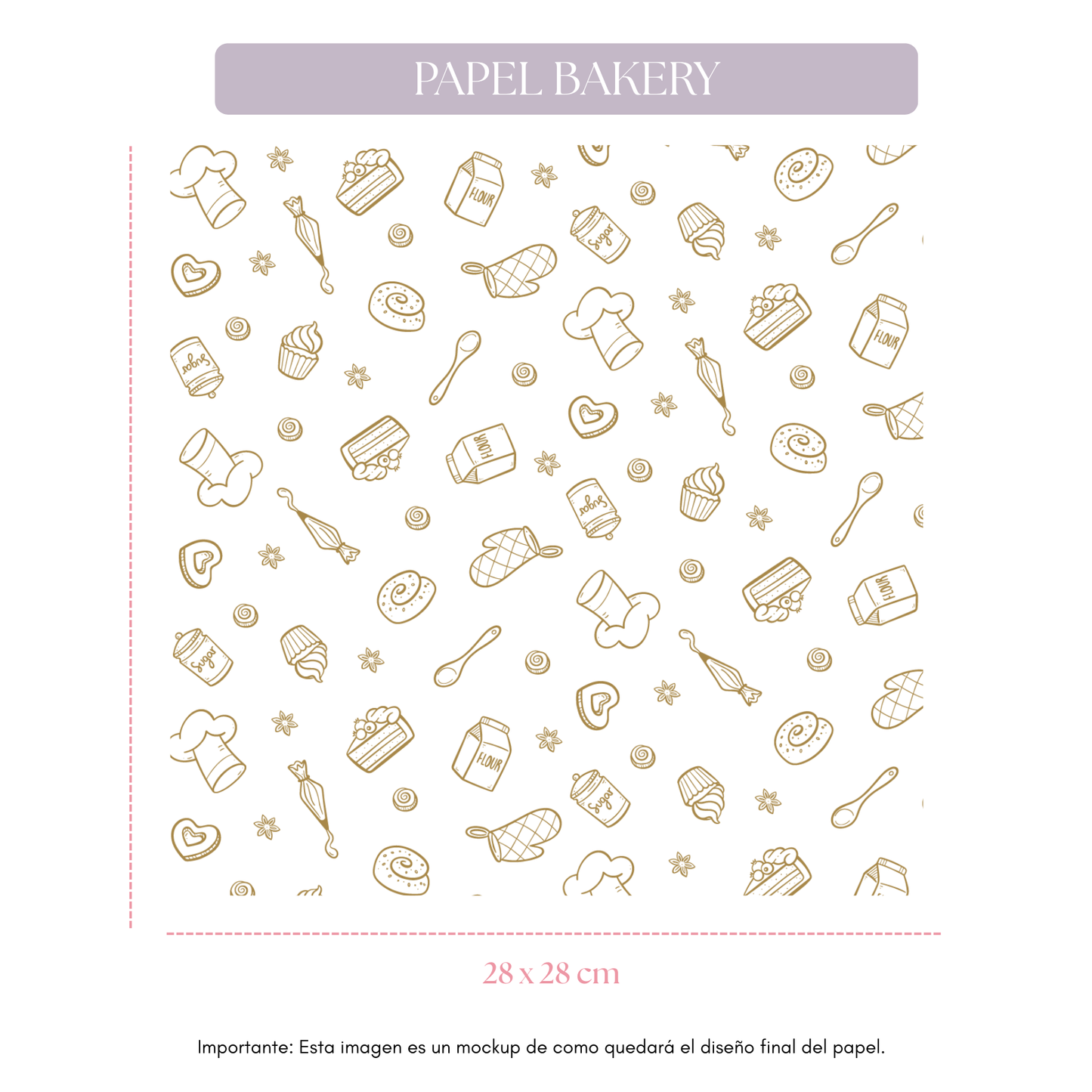 PAPEL BAKERY