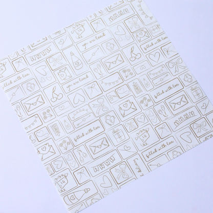 PAPEL CUADROS