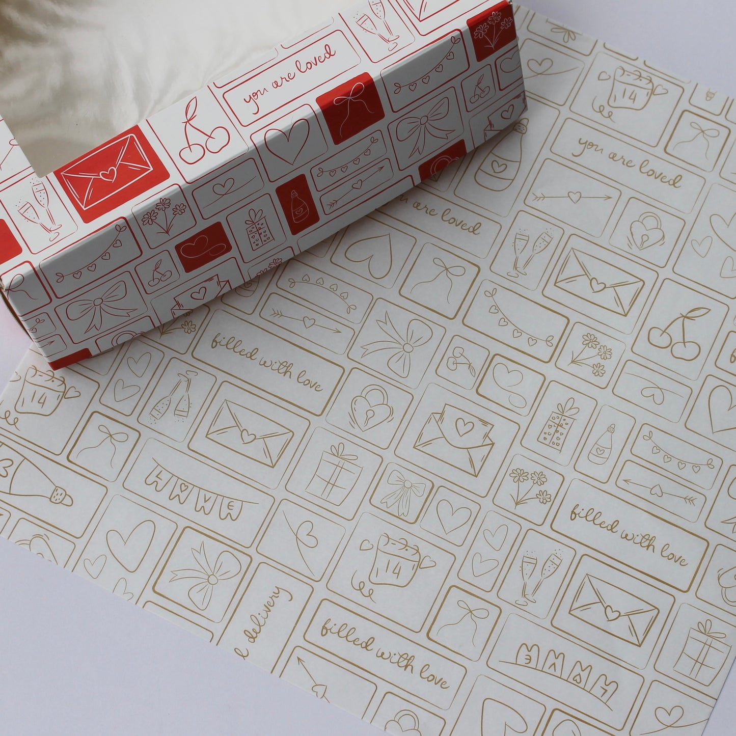 PAPEL CUADROS