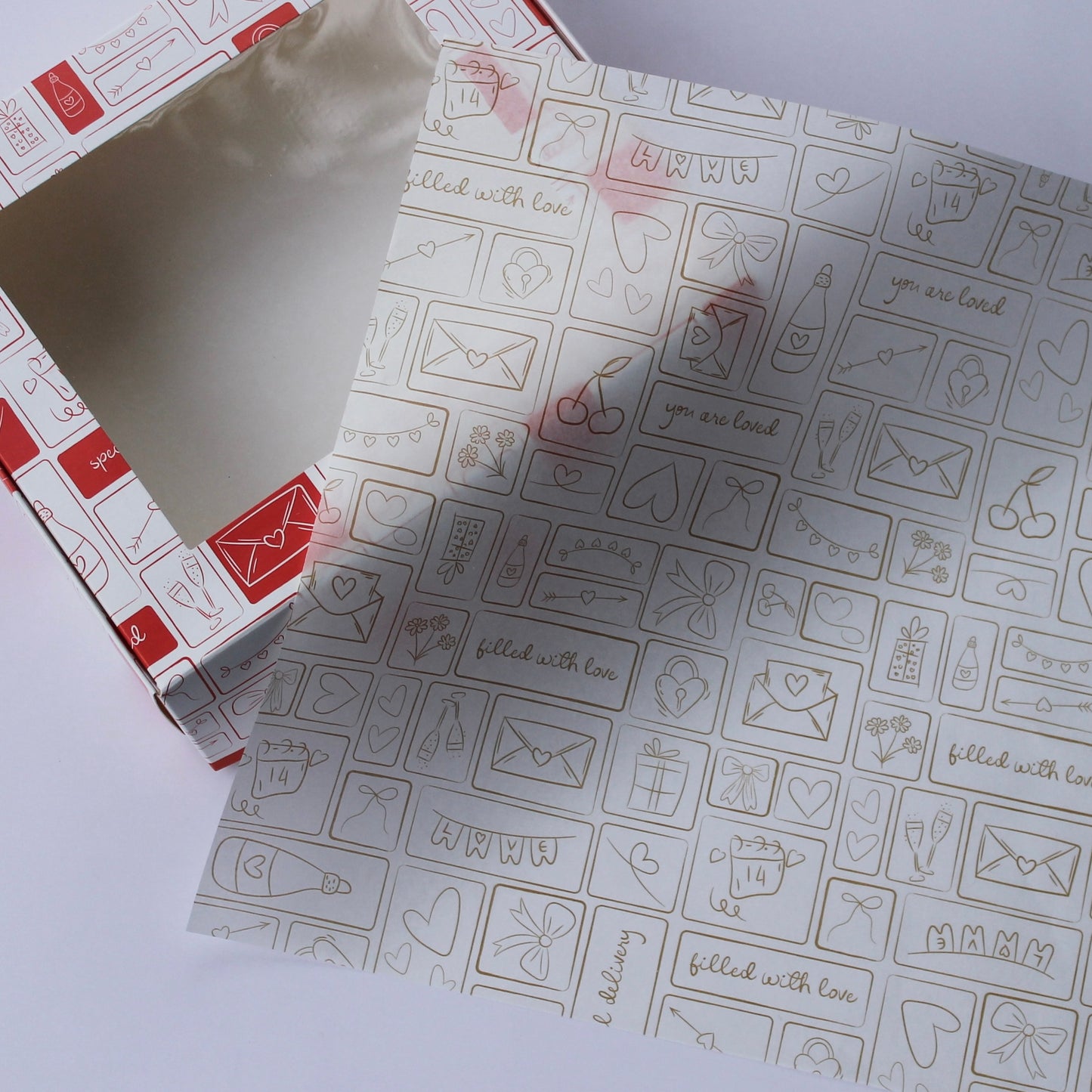 PAPEL CUADROS