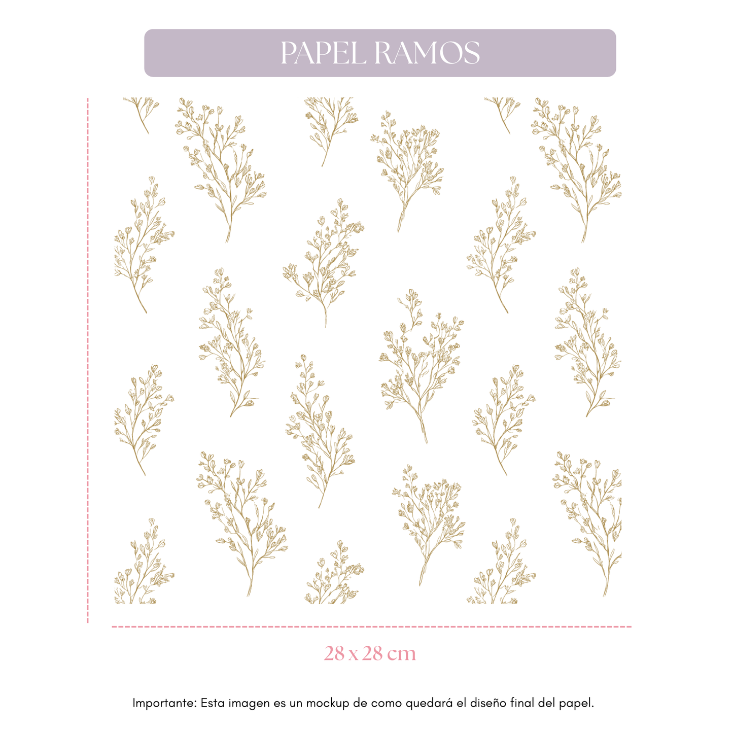 PAPEL RAMOS