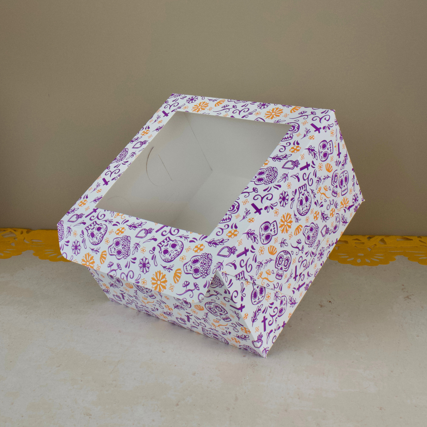 PASTEL 15 DÍA DE MUERTOS 2026