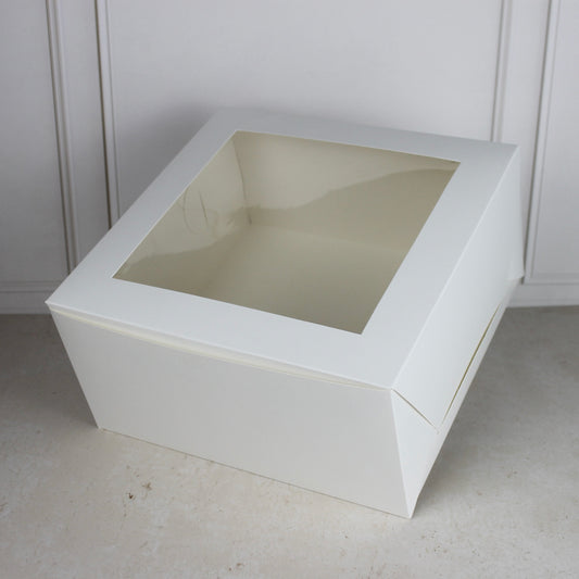 Pastel 30x15 Con Ventana