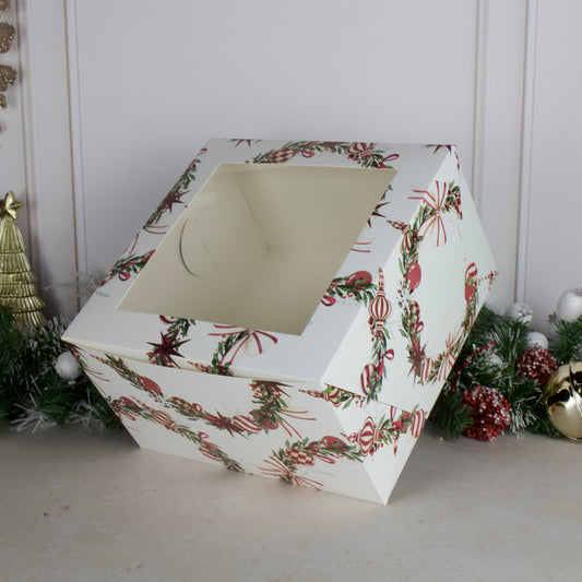 PASTEL 15 SIN FRASE NAVIDAD 2025