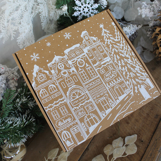 PISCIS CHRISTMAS TOWN EDICIÓN NAVIDEÑA