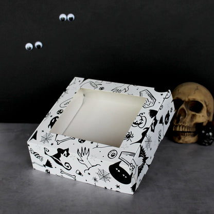PLATA HALLOWEEN