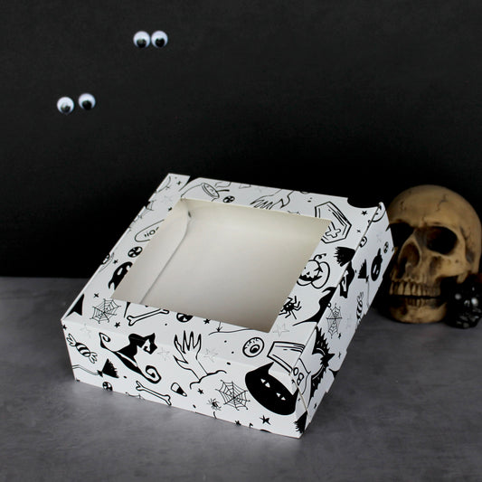 PLATA HALLOWEEN