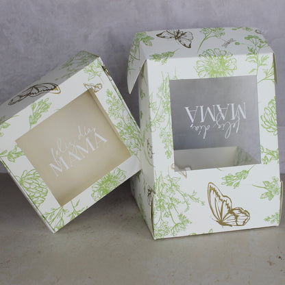 PLATA SUL CON FRASE MAMÁ 2025