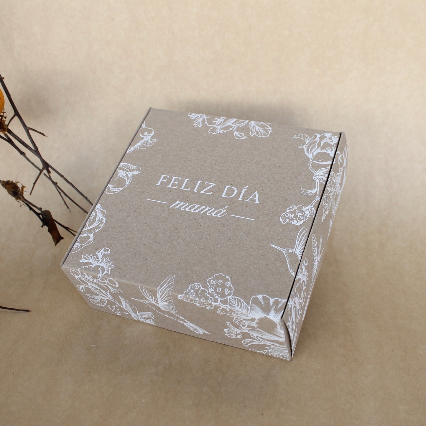 PLATA CAPLE EDICIÓN MAMÁ