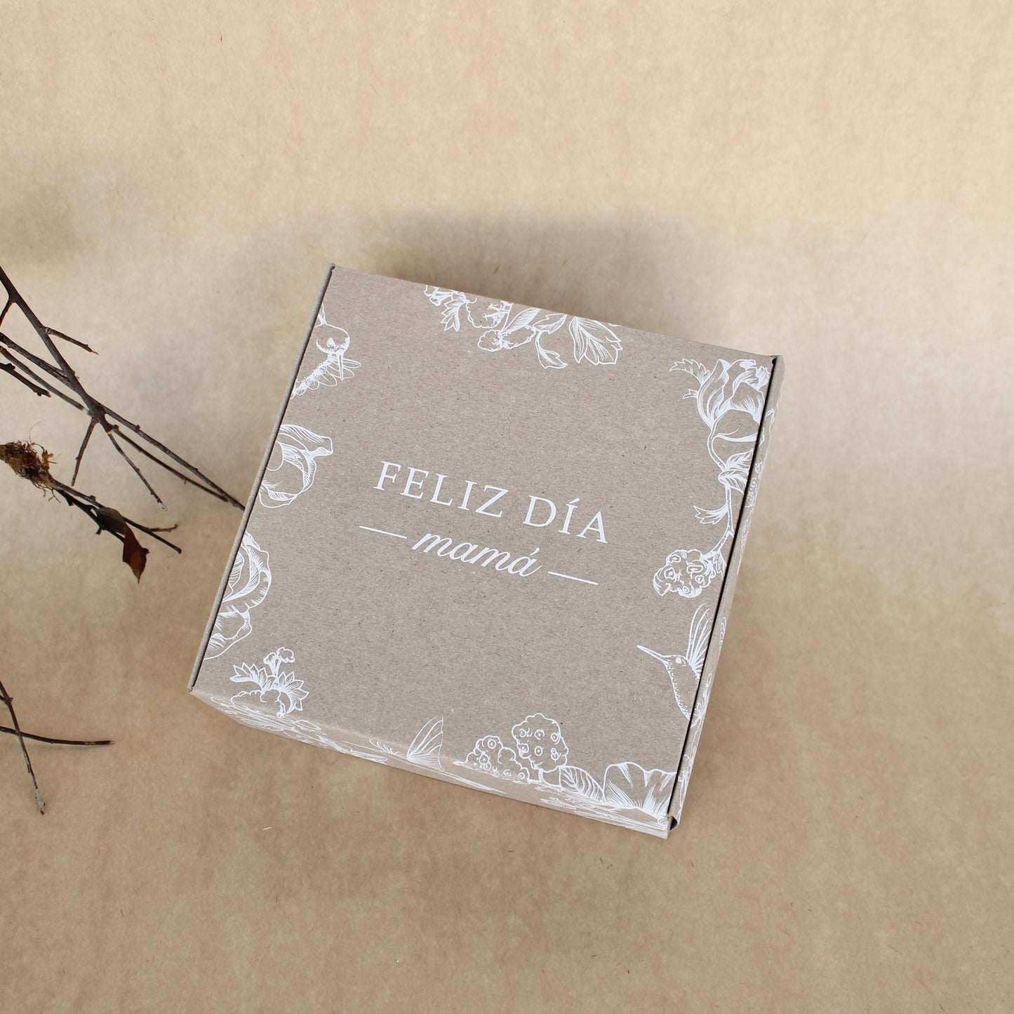 PLATA CAPLE EDICIÓN MAMÁ