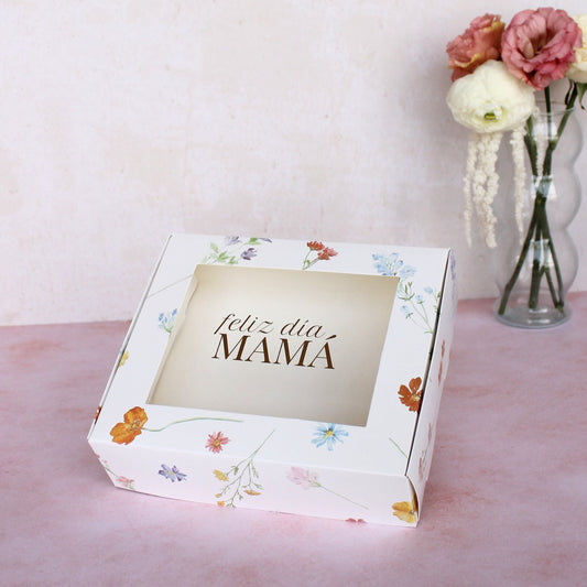 TAURO CON FRASE / MAMÁ 2026