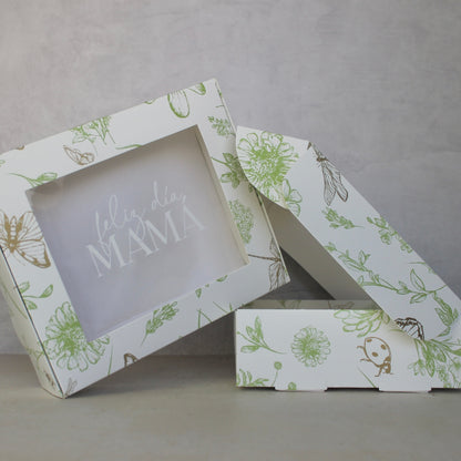 TAURO SUL CON FRASE MAMÁ 2025