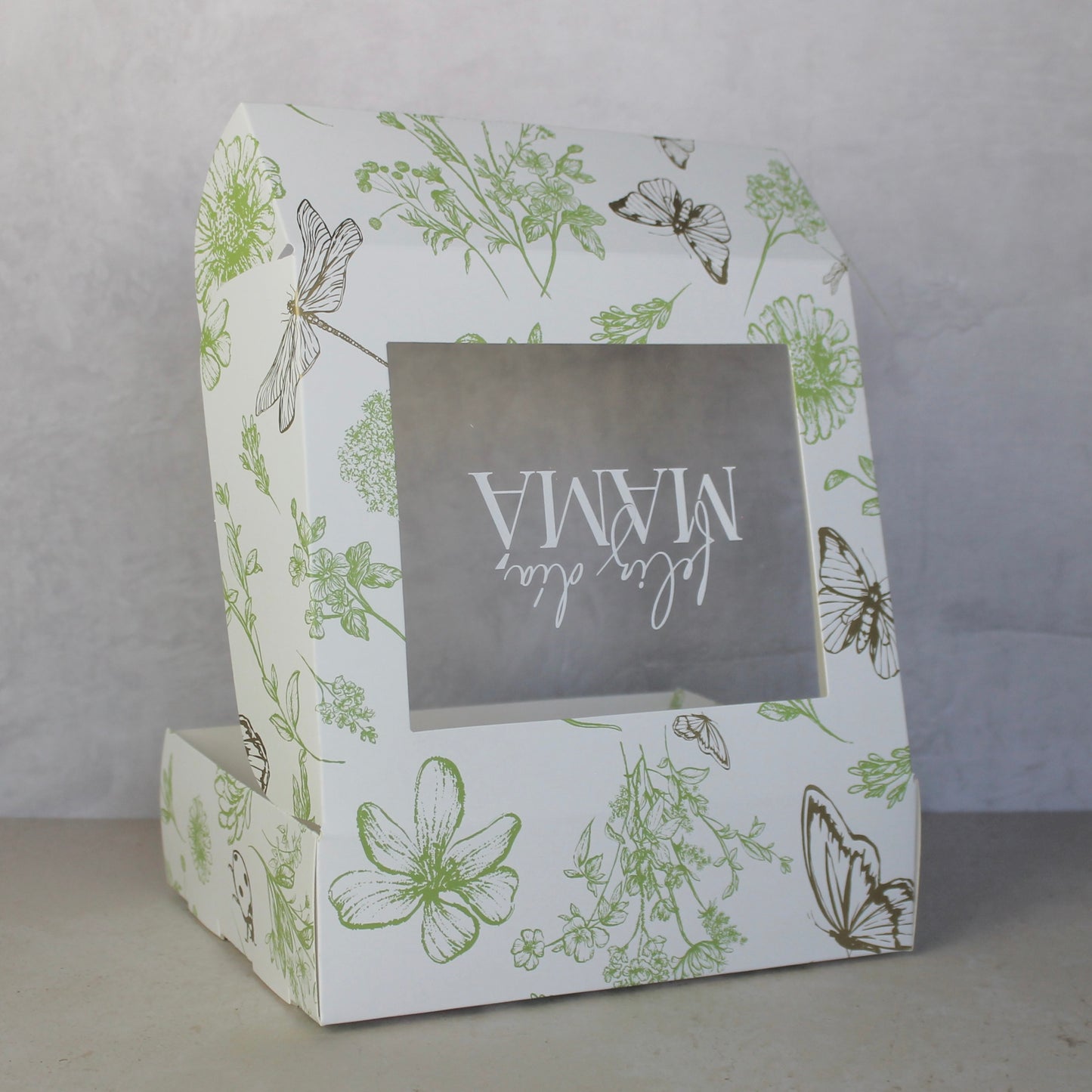 TAURO SUL CON FRASE MAMÁ 2025