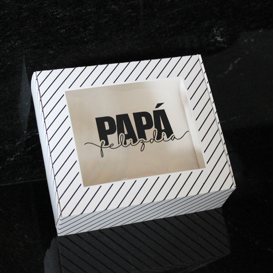 TAURO SUL STRIPED + FRASE PAPÁ
