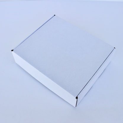 Acuario Box Blanco