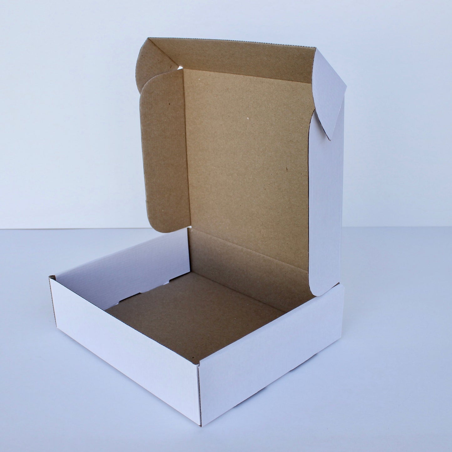 Acuario Box Blanco