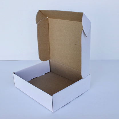 Acuario Box Blanco