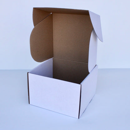 Escorpio Box Blanco