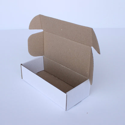 Mercurio Box Blanco